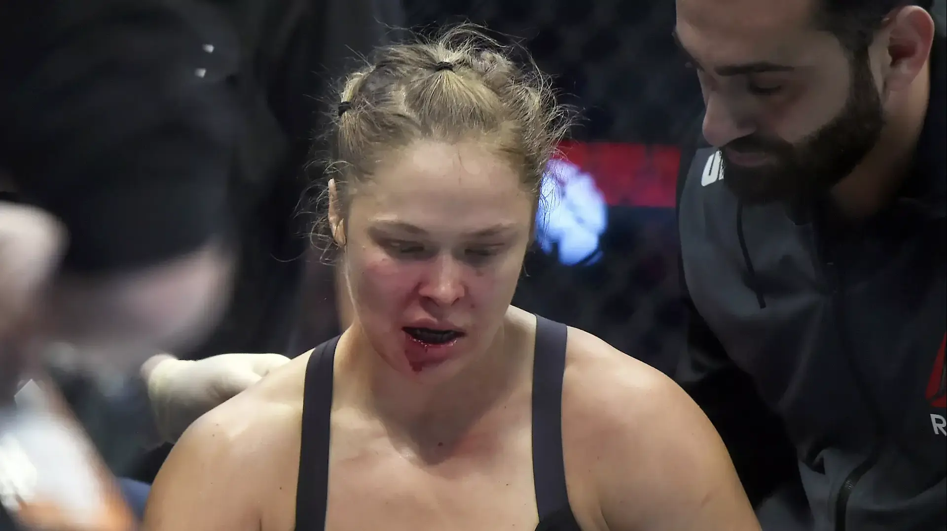 רונדה ראוזי, לוחמת MMA רונדה ראוזי, לוחמת MMA