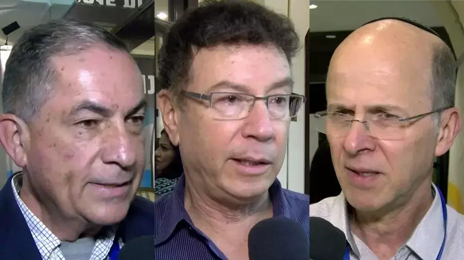 כנס העיתונות 2015