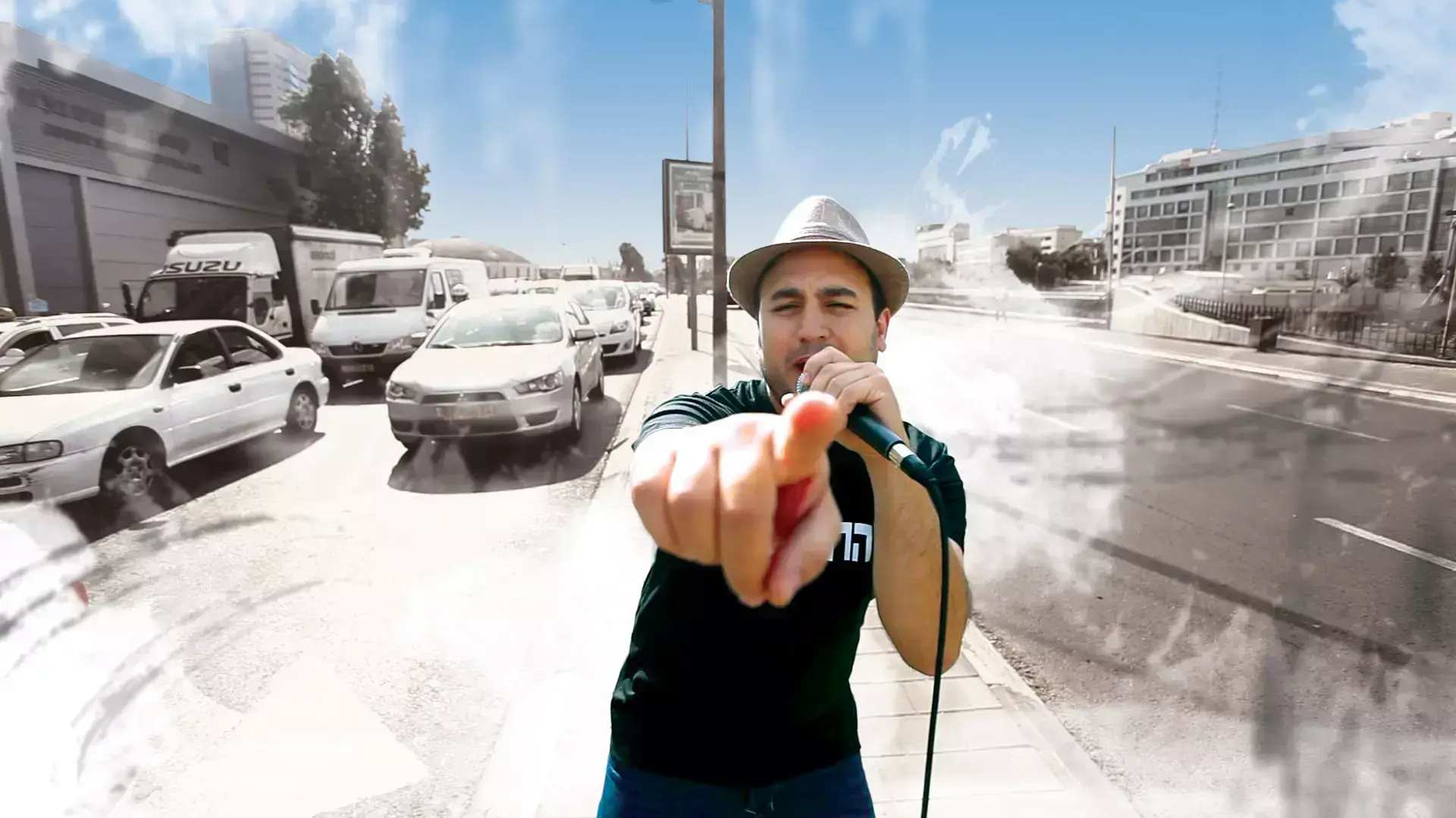 מתתיהו בנד  המצב