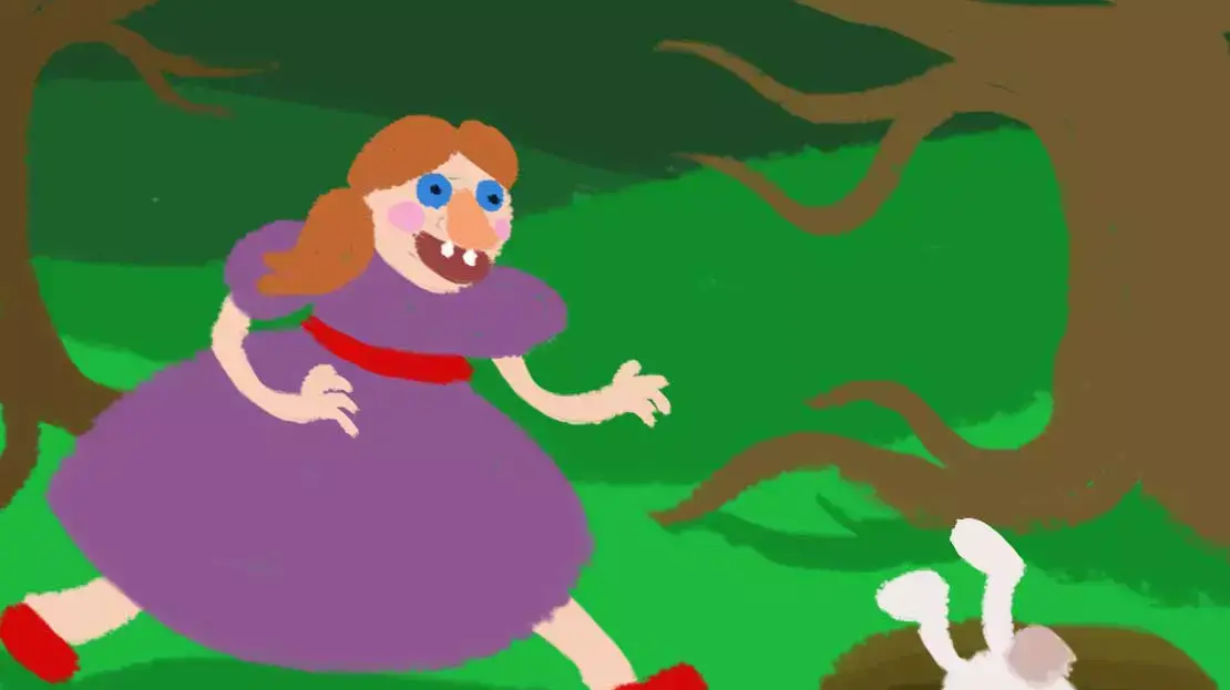 הרפתקאות אליס בארץ הקודש