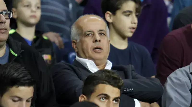 חבר הנהלת מכבי פתח תקוה, אבי לוזון