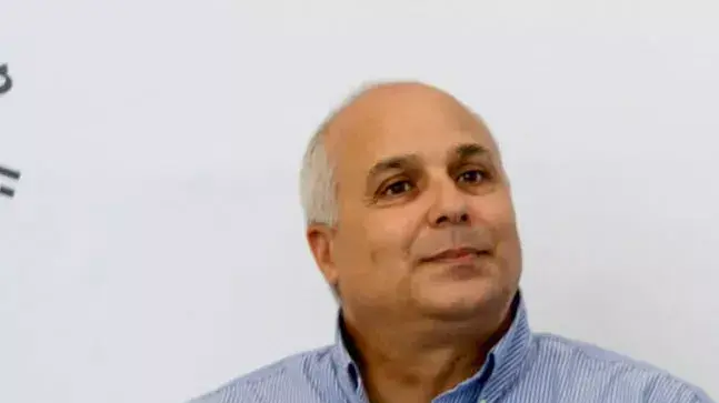 דורון שמחי יו"ר איגוד הכדוריד
