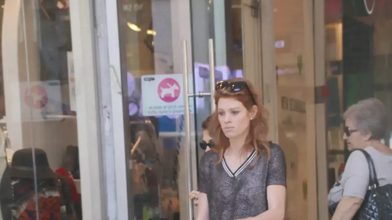 יובל שרף + נרי שבן+ קרן מור