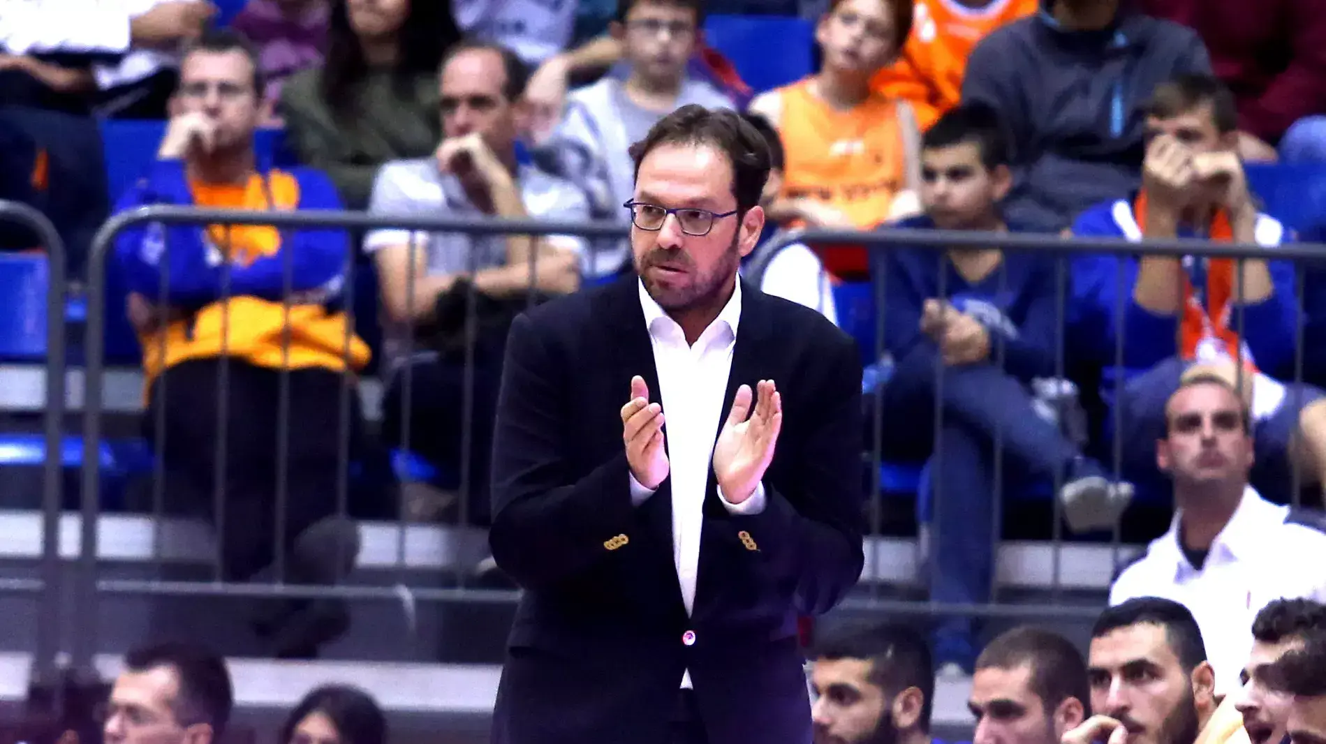 שרון דרוקר מאמן מכבי ראשון לציון
