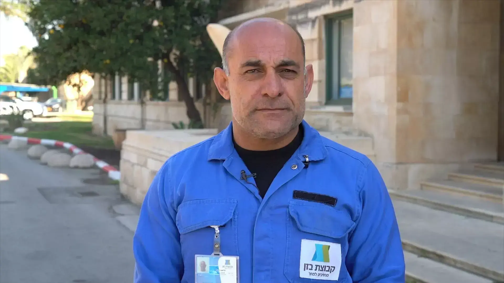עזאם עזאם על שחרורו של עודה טראבין עזאם עזאם על שחרורו של עודה טראבין