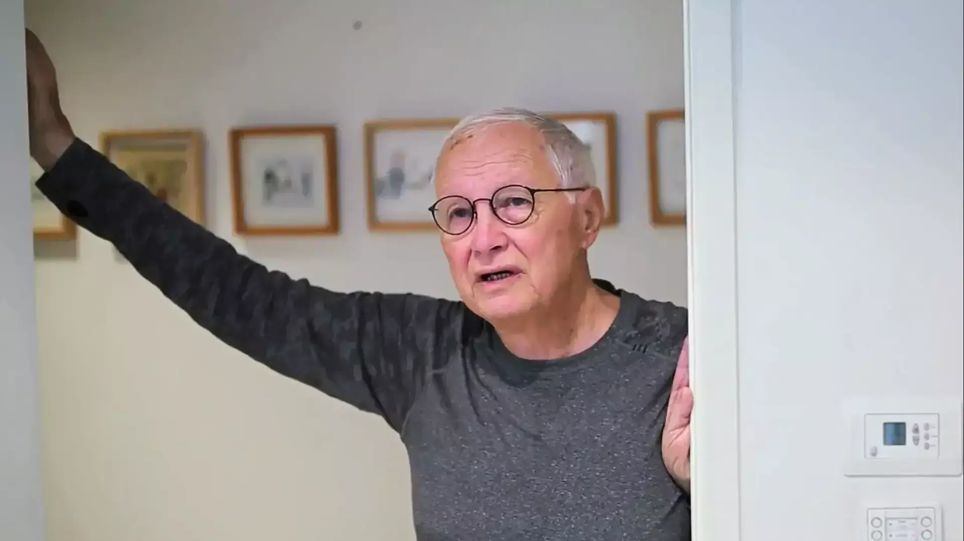 עדות מקומית  ראובן אדלר בעובדה