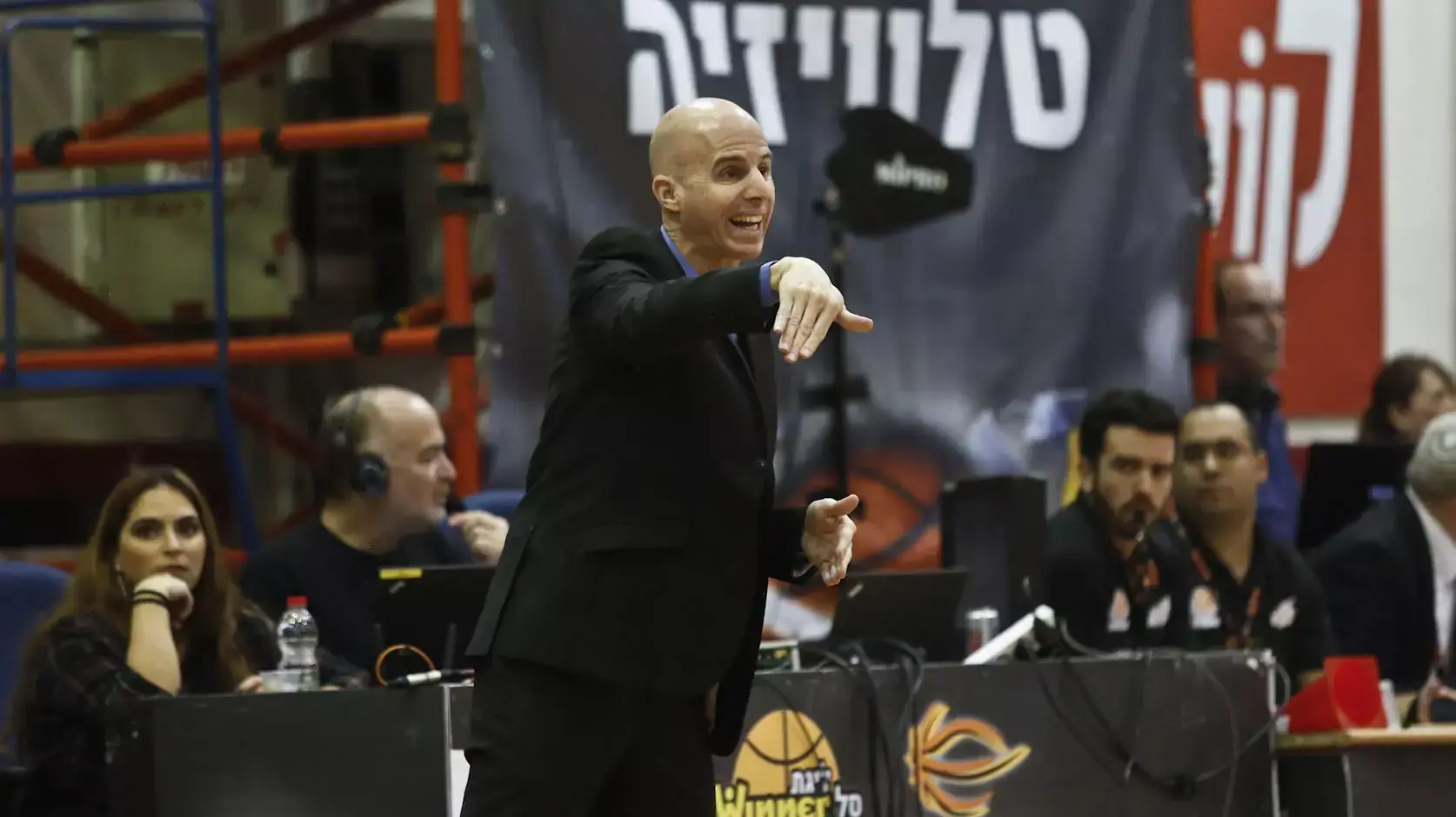 דני פרנקו מאמן הפועל ירושלים