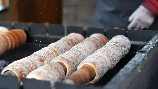 שווקי הכריסמס בפראג