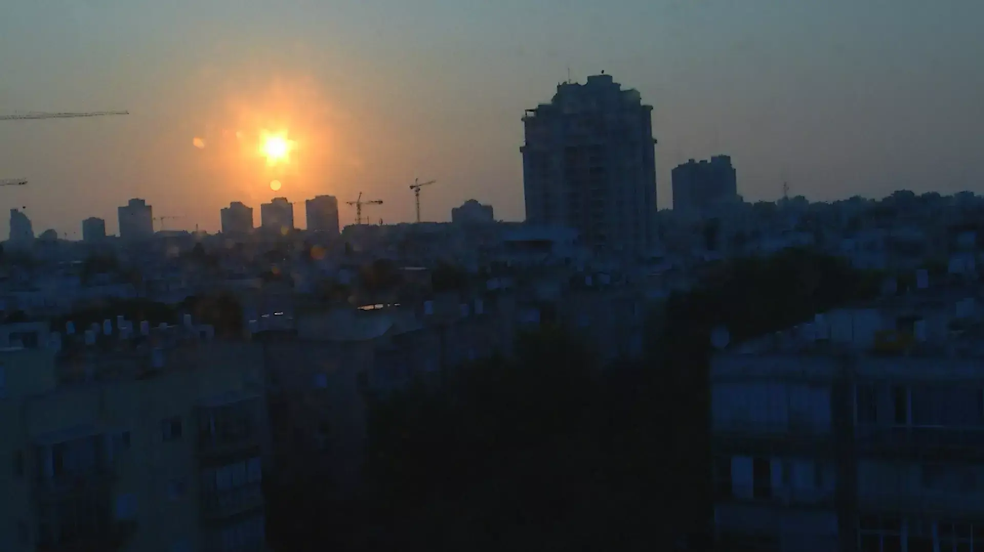 זיהום אור זיהום אור