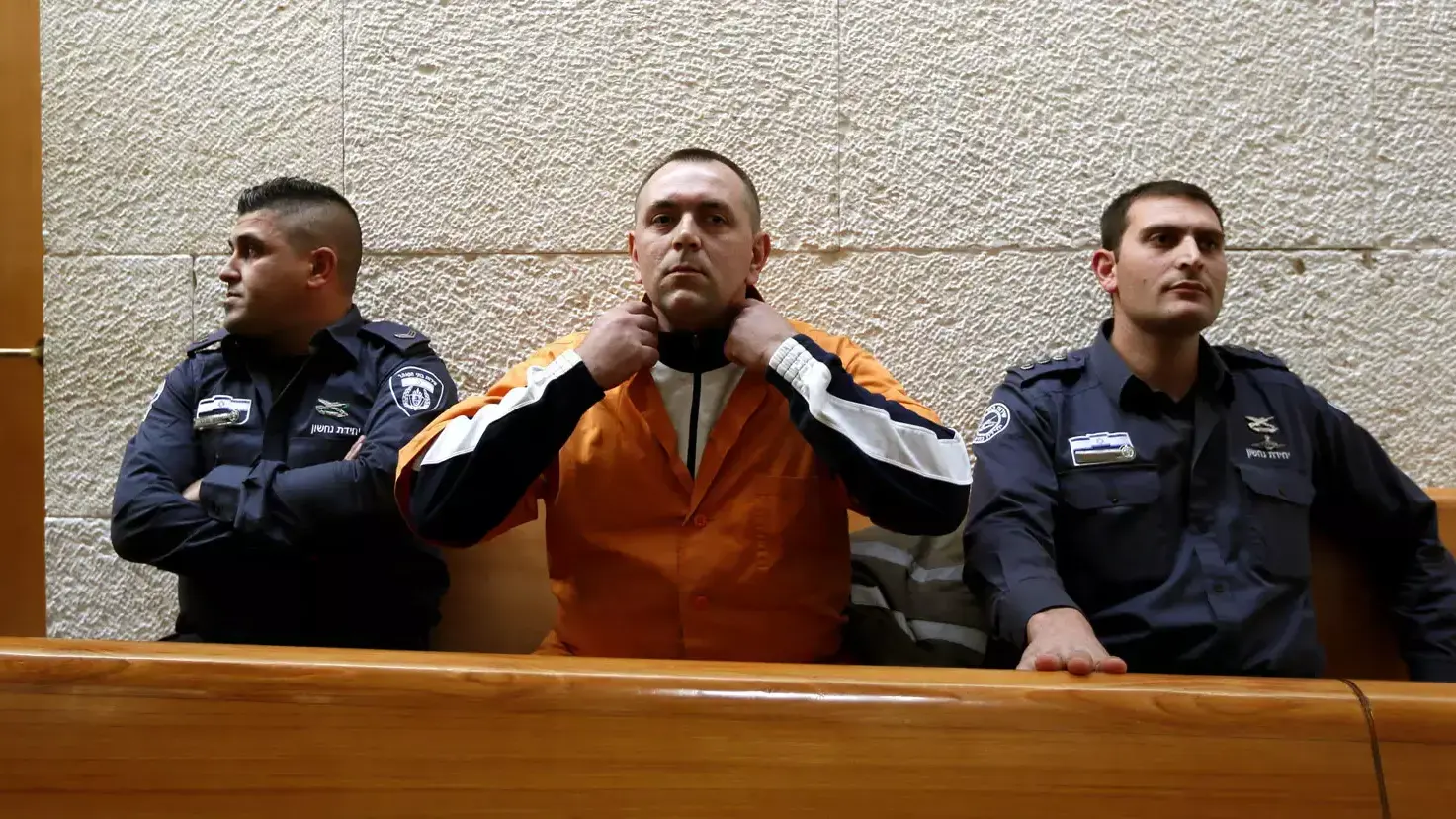 רומן זדורוב, בית המשפט העליון. 23 בדצמבר 2015