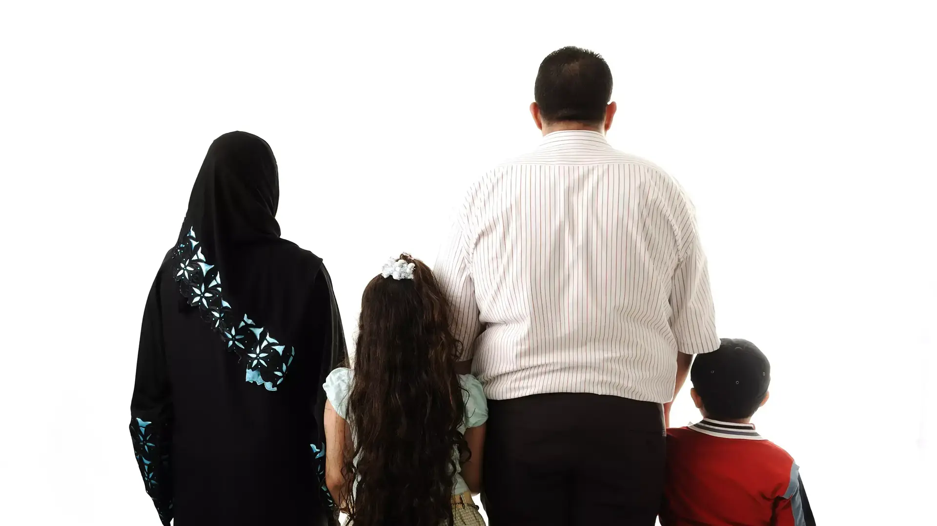 משפחה מוסלמית