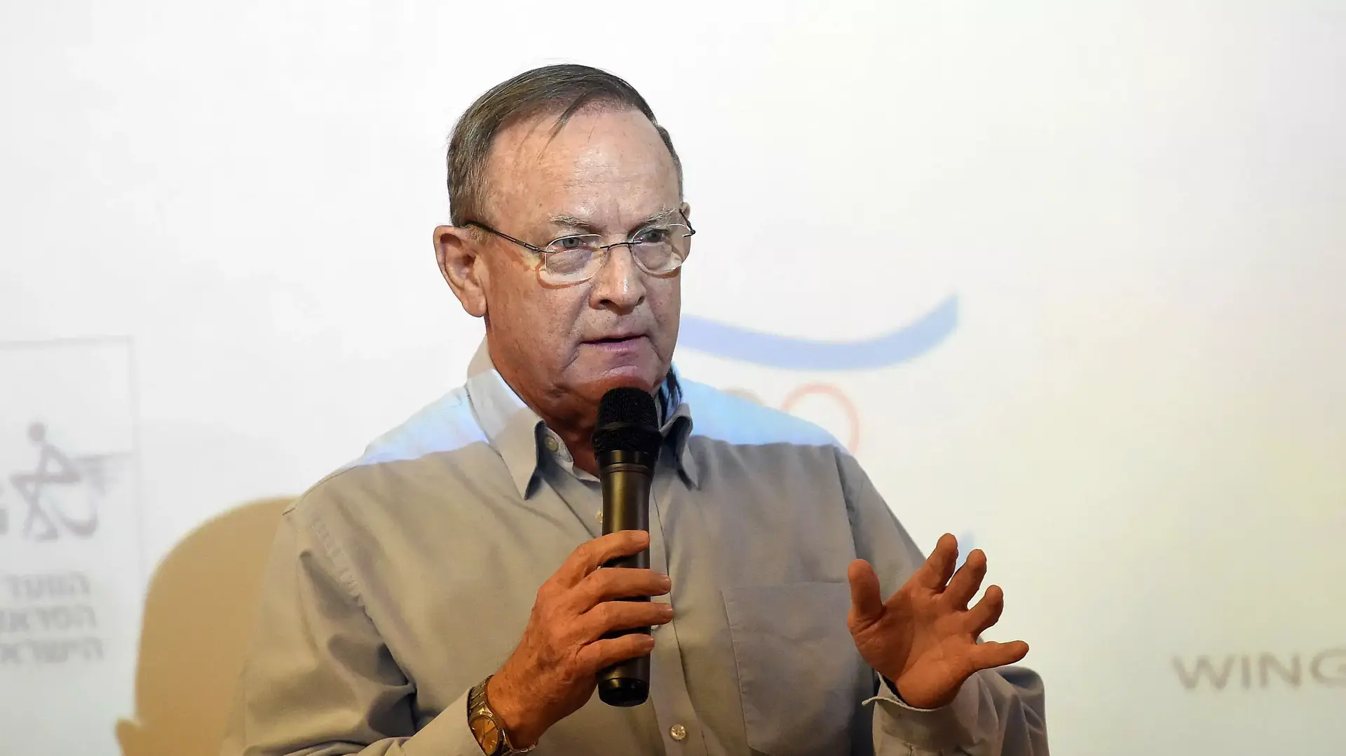עודד טירה יושב ראש המועצה הלאומית לספורט
