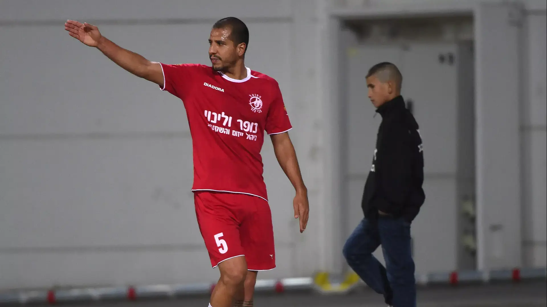 יקיר שינה שחקן בני לוד