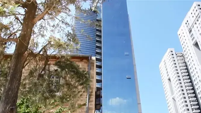 מבט שני-עתיד הנדלן של רשות השידור