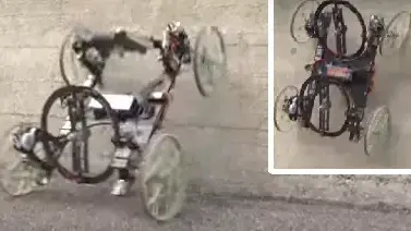 רובוט VERTIGO