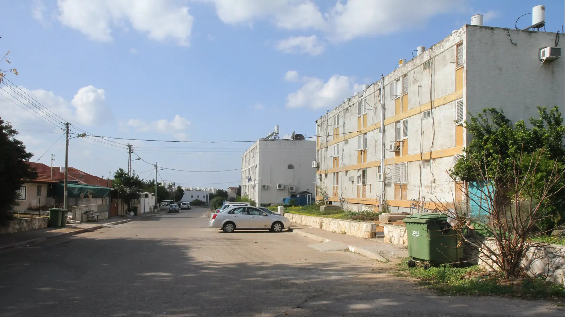שיכון במושבה בנימינה שיכון במושבה בנימינה