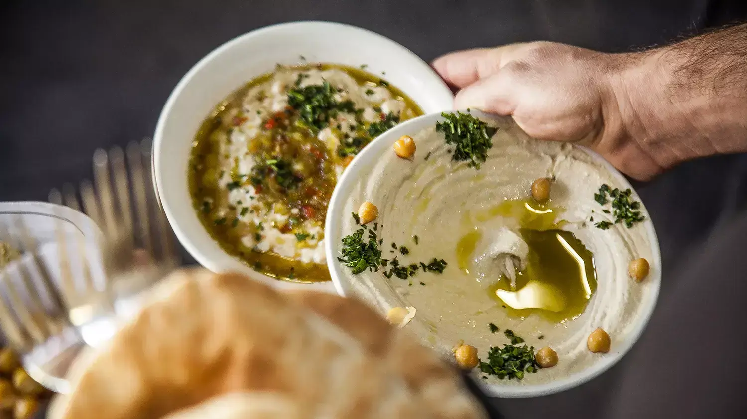 אלופי החומוס: חומוס חליל, רמלה