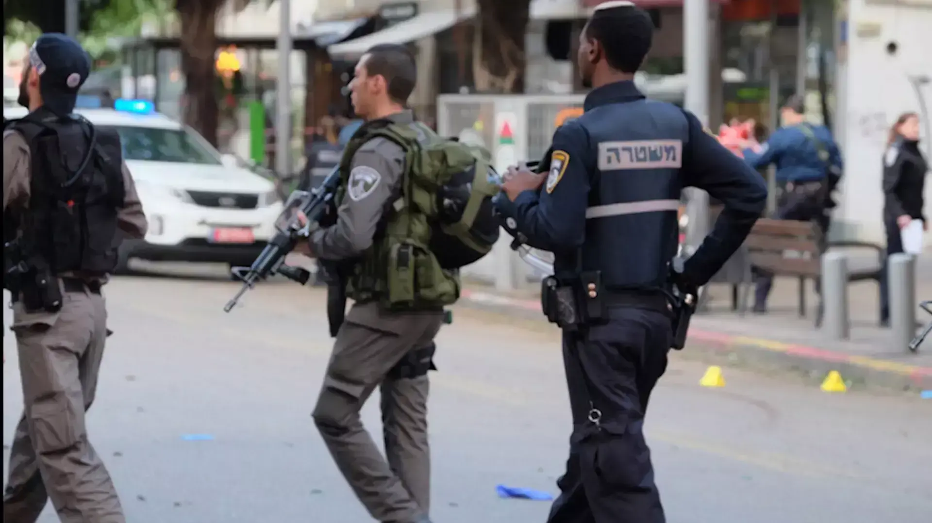 ריאיון טלפוני מאולפן וואלה עם ירון בלום על היום הרביעי למצוד אחר המחבל נשאת מלחם, דצמבר 2015
