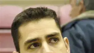 שגיא ברעם מאמן הפועל כפר סבא כדורעף