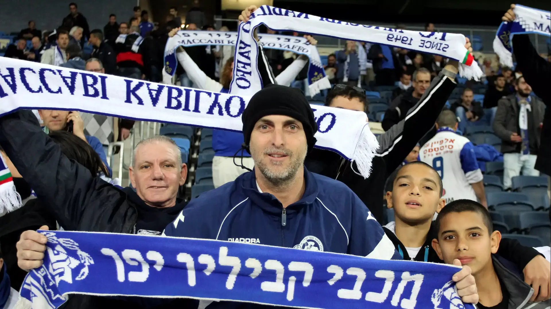 אוהדי מכבי קביליו יפו