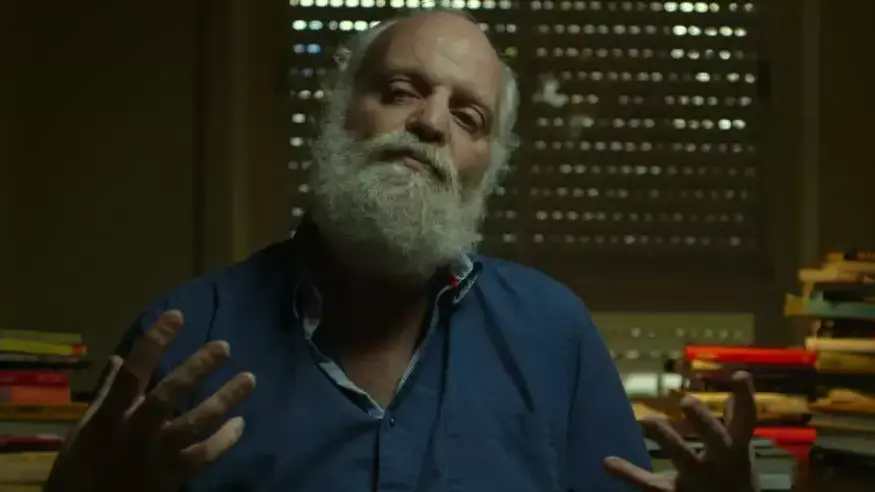 העברים הצצה יוסף חיים ברנר
