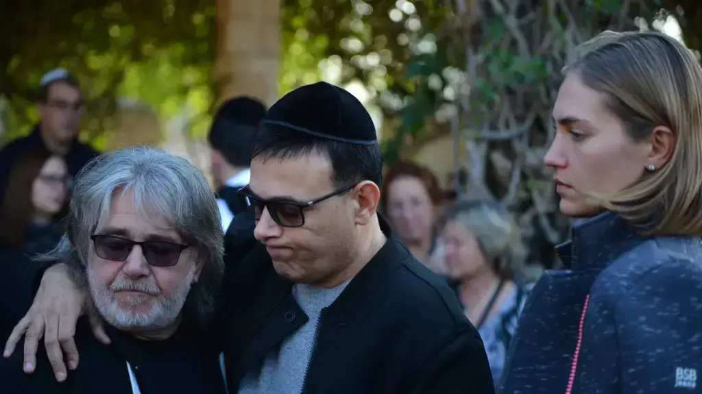 הלויתה של ז'קלין ליכטנשטיין ינואר 2016