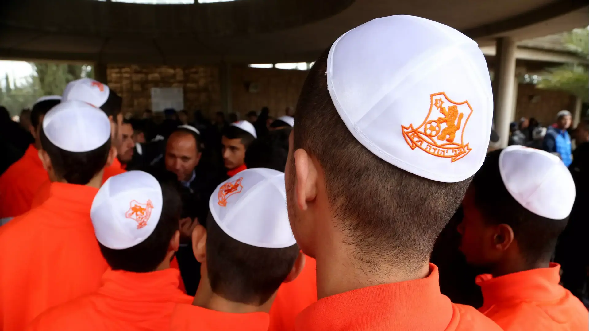 שחקני בני יהודה