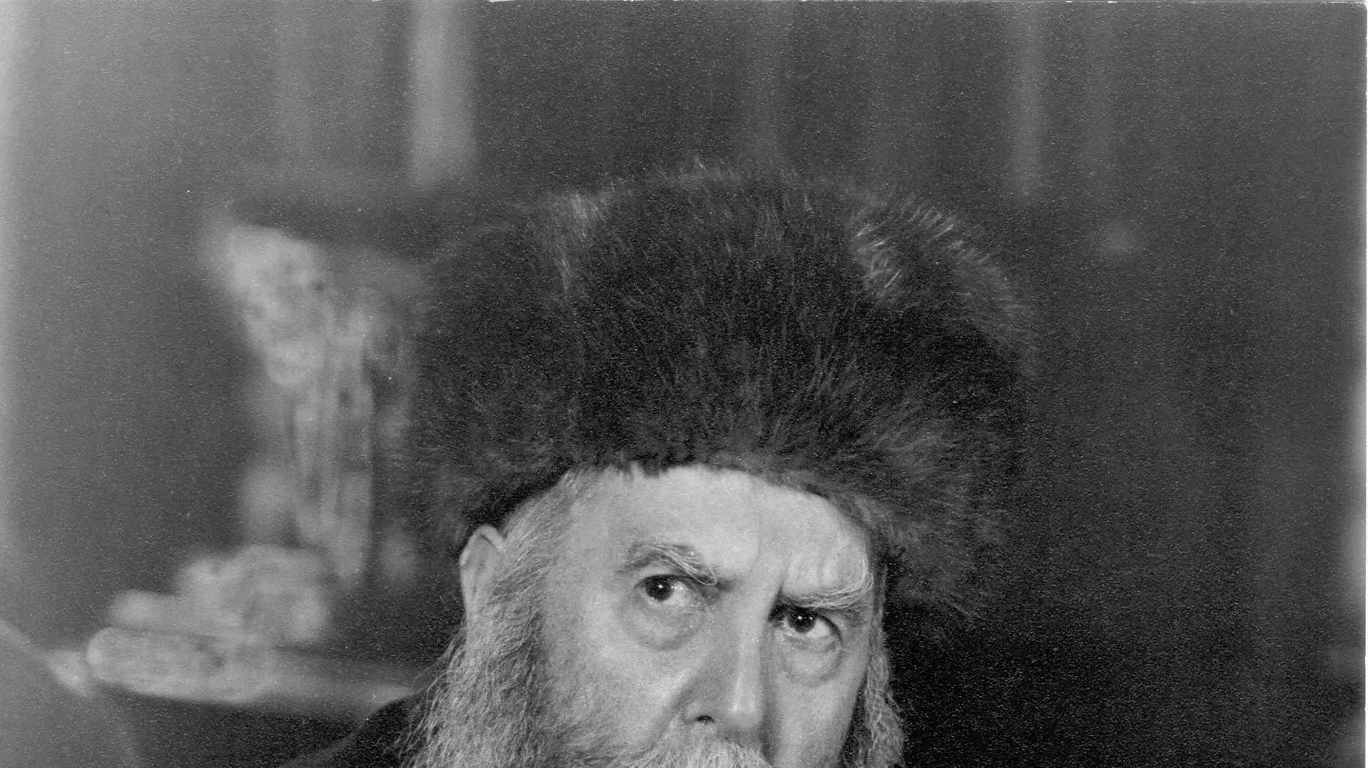 האדמו"ר יוסף יצחק שניאורסון הרבי הריי"צ