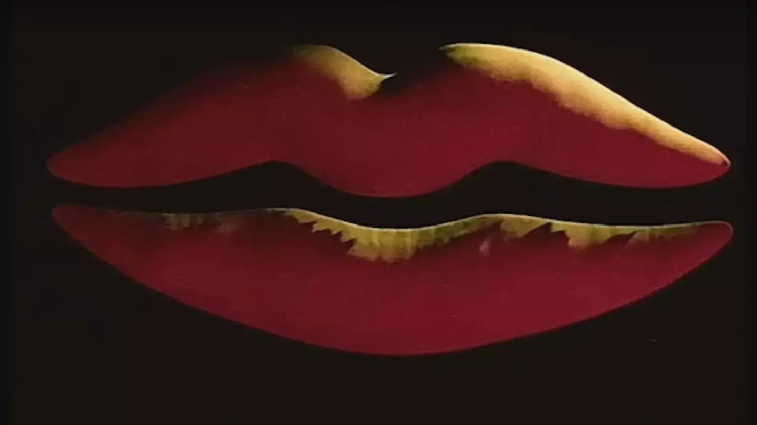 קליפ השיר LIPS LIKE SUGAR של אקו והבאנימן, 1987