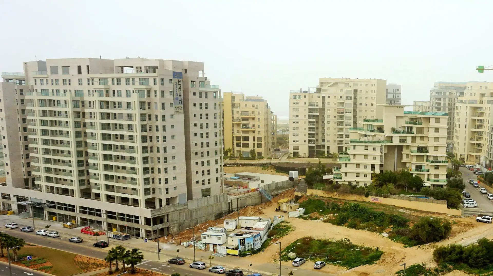 בניין חג'ג'