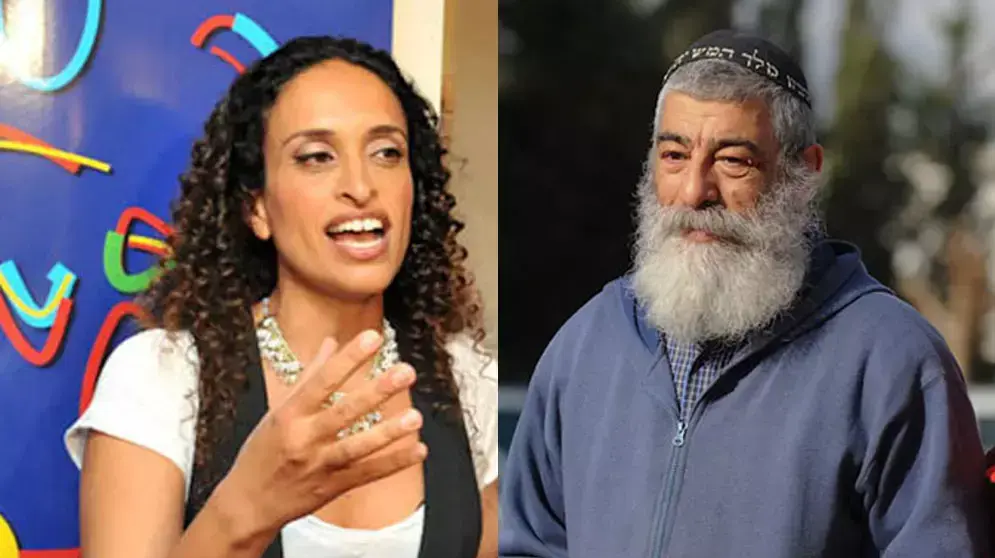 אחינועם ניני ואריאל זילבר