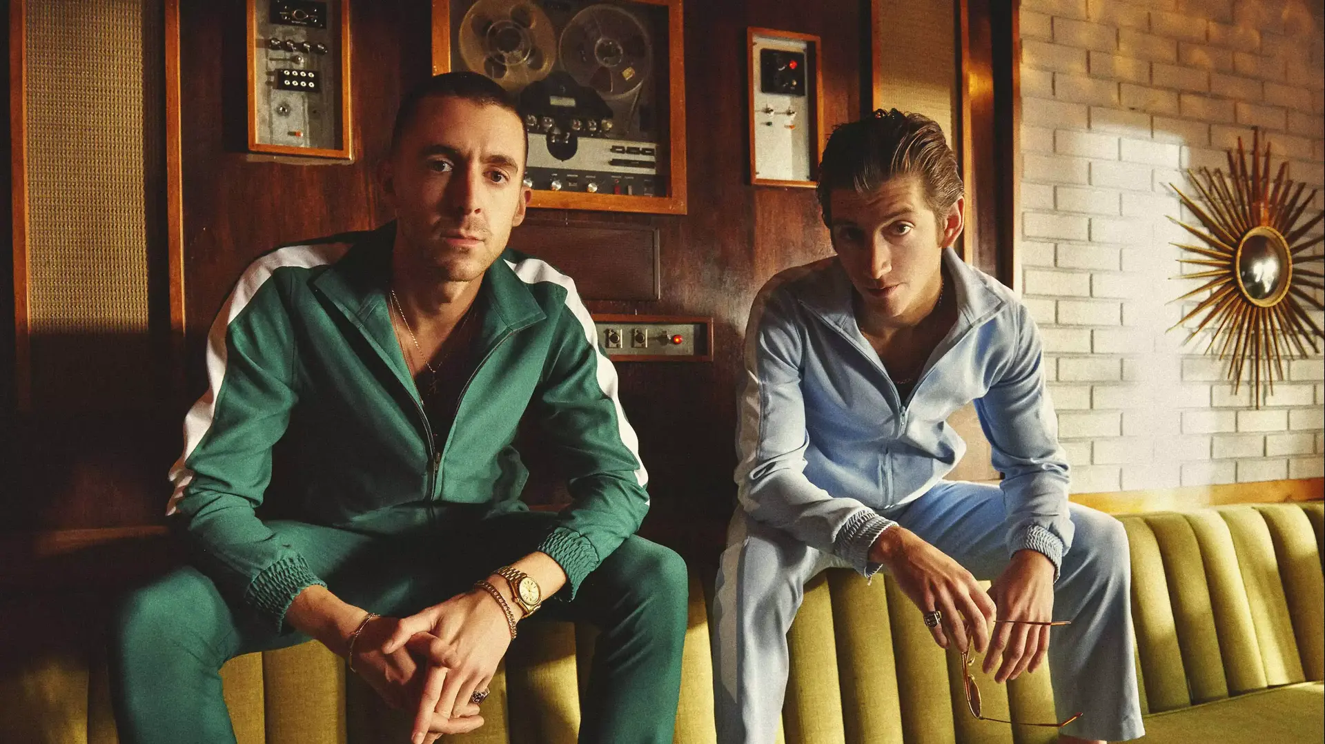 The Last Shadow Puppets, לאסט שאדו פאפטס
