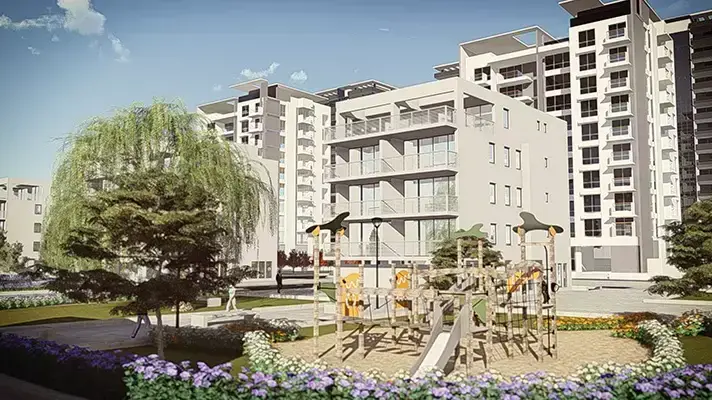 נוף הנחל - חדרה