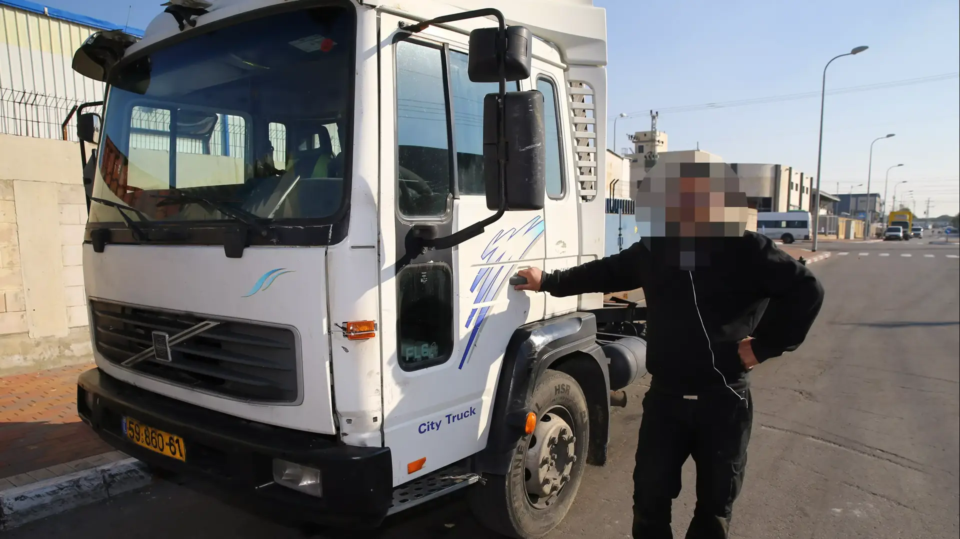 משה נהג משאית שאולץ לעבוד למעלה מ 12 שעות רצוף