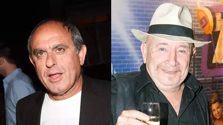 אלברט אילוז ואריה מוסקונה