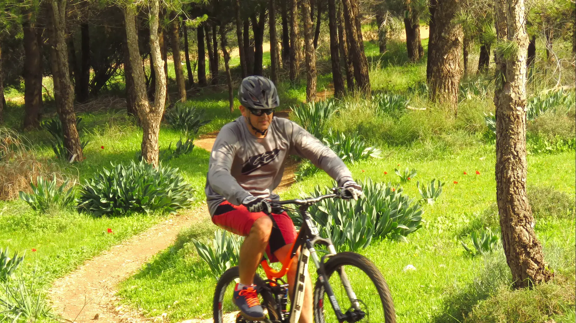 מבחן אופניים BH LYNX 4.8 27.5