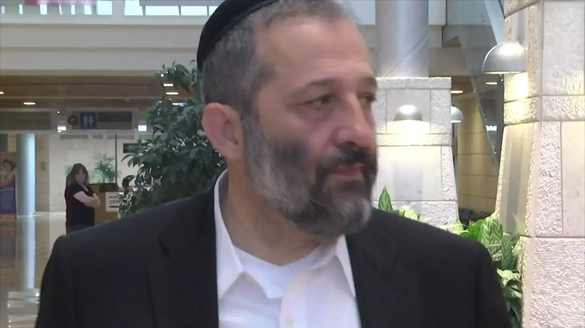 מינוי דרעי במבחן - לייבי יו עם יהושע בריינר + עו"ד אליעד שרגא מבית המשפט