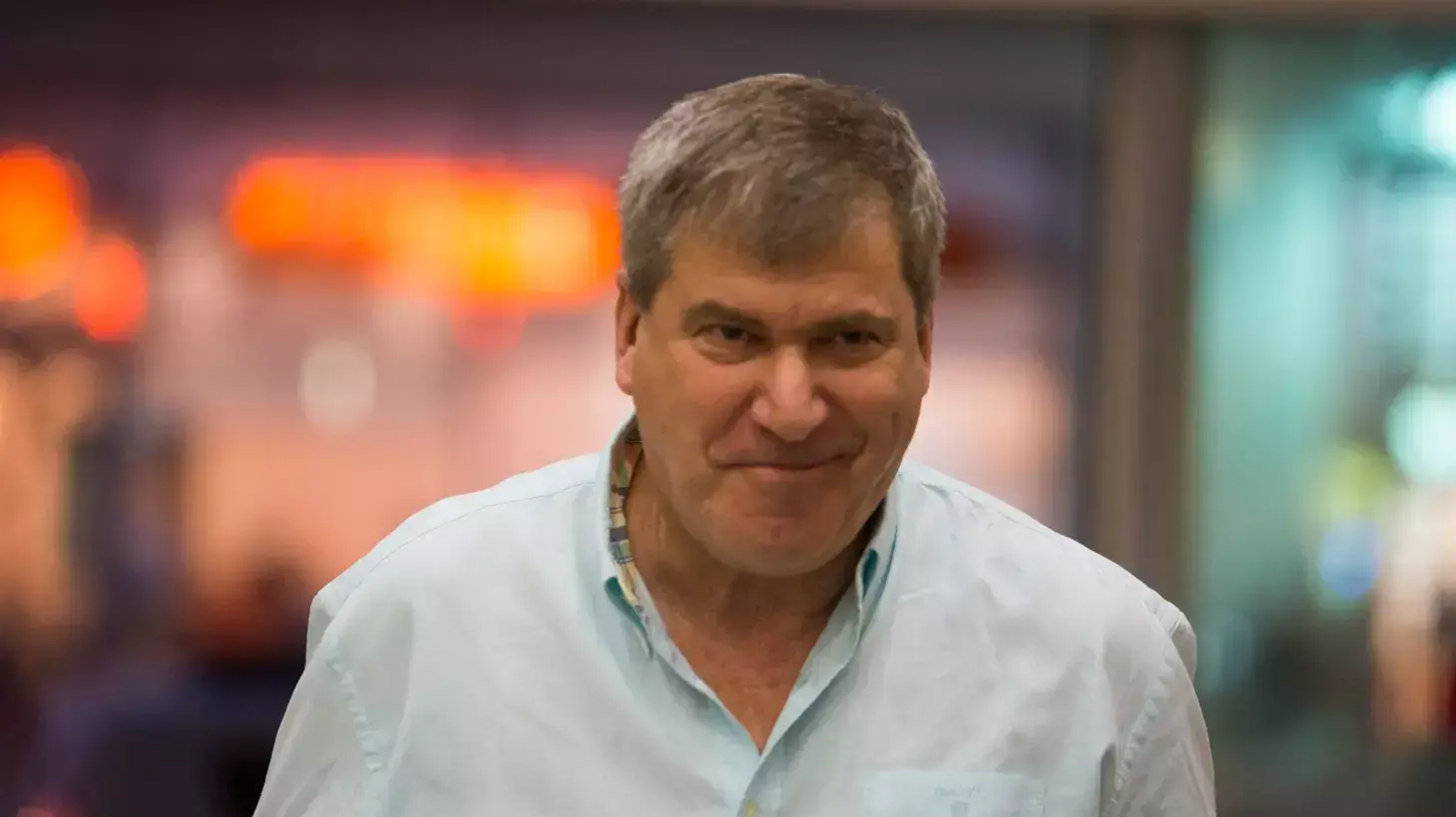 יו"ר המנהלת, יורם באומן