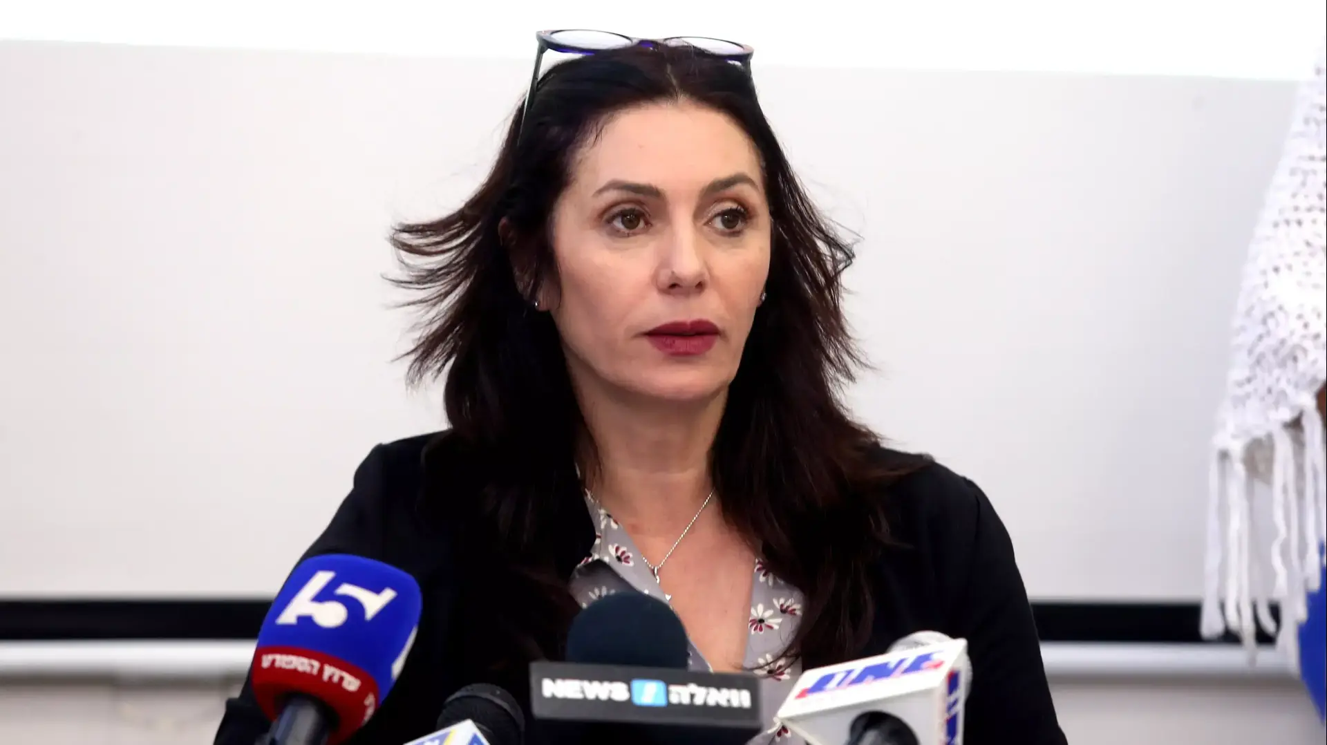 שרת התרבות והספורט מירי רגב