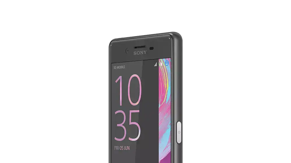 XPERIA X, הטלפון החדש של סוני, נחשף בכנס בברצלונה