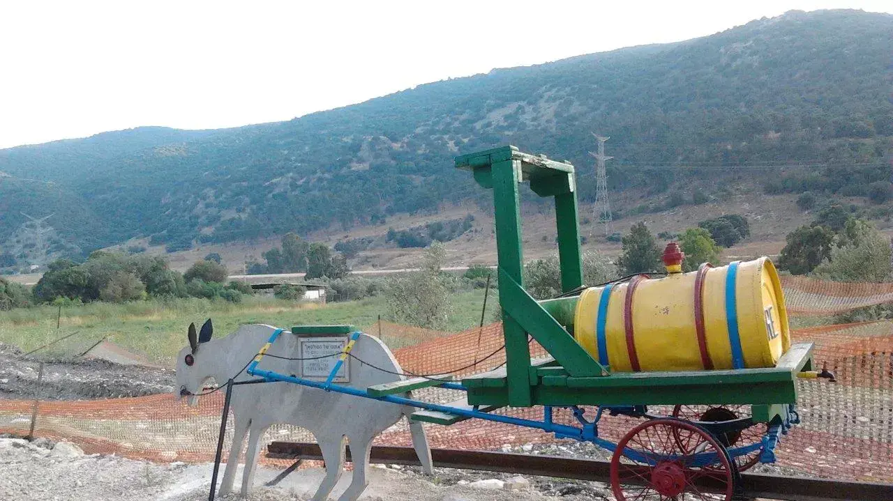 רכבת העמק תחנת אלרואי