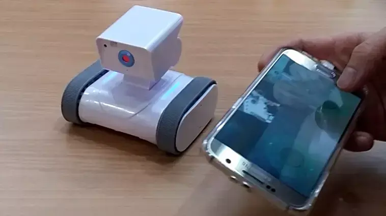 רובוטנק AppBot