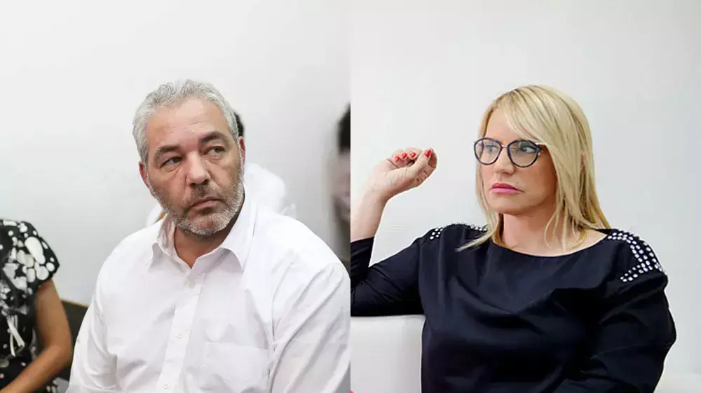 אורנה בן דור ורונאל פישר