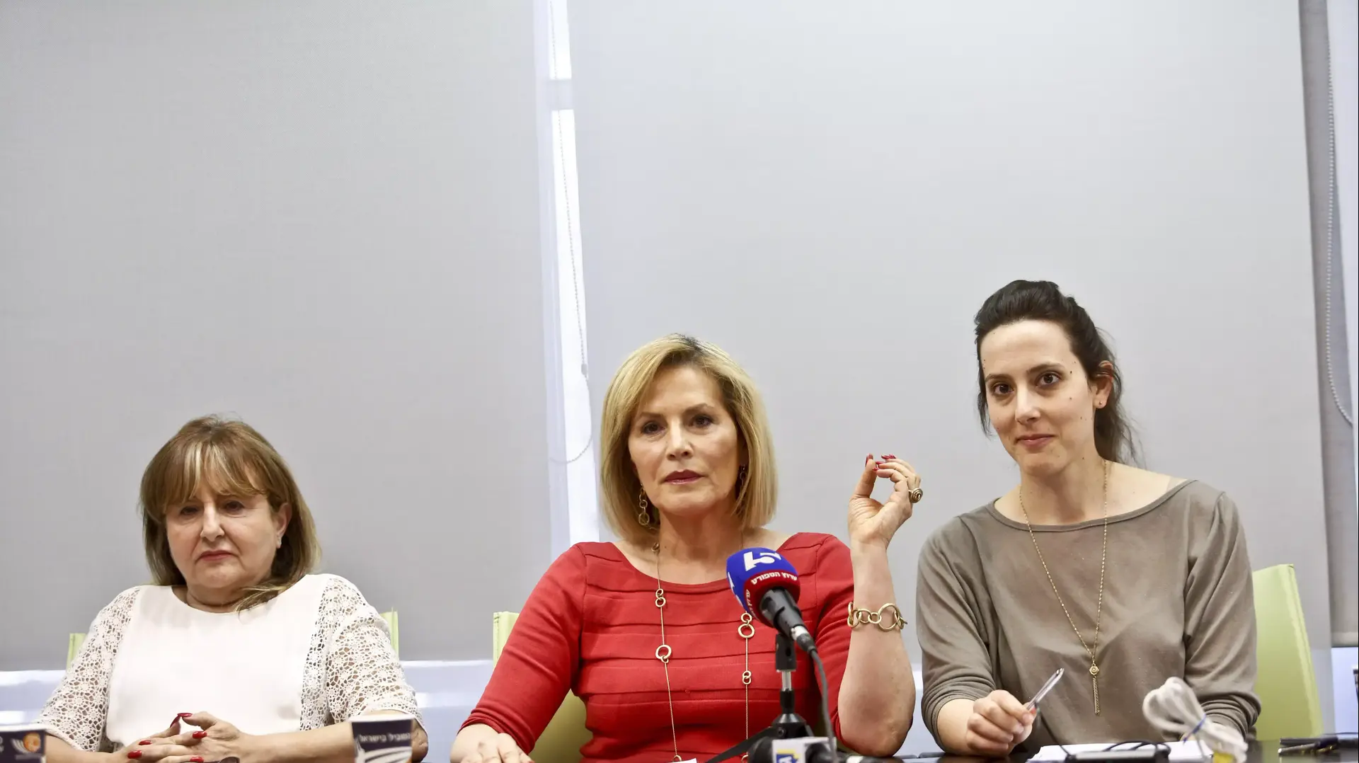 איריס שטרק יו"ר מנהלת ליגת העל לנשים