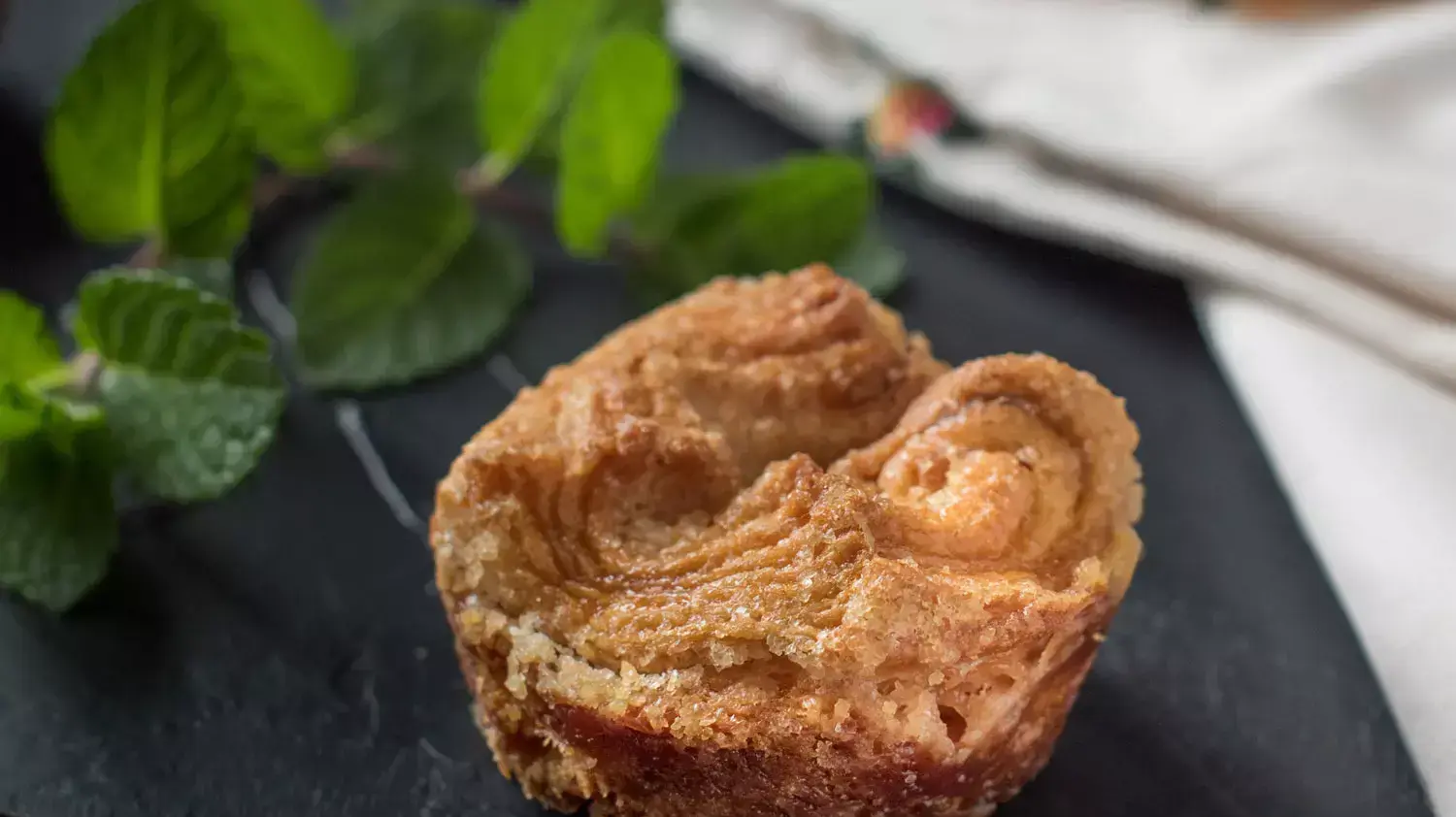 הכנת קווין אמאן, מאפה שמרים צרפתי