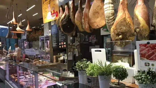 השוק המרכזי, המלצות קולינריות בפירנצה