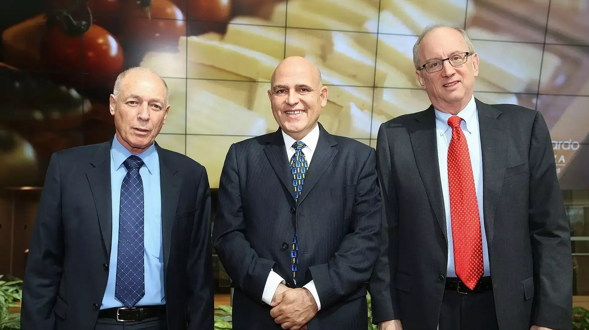 יוסי ביינארט, פתאל, ואמנון נויבך