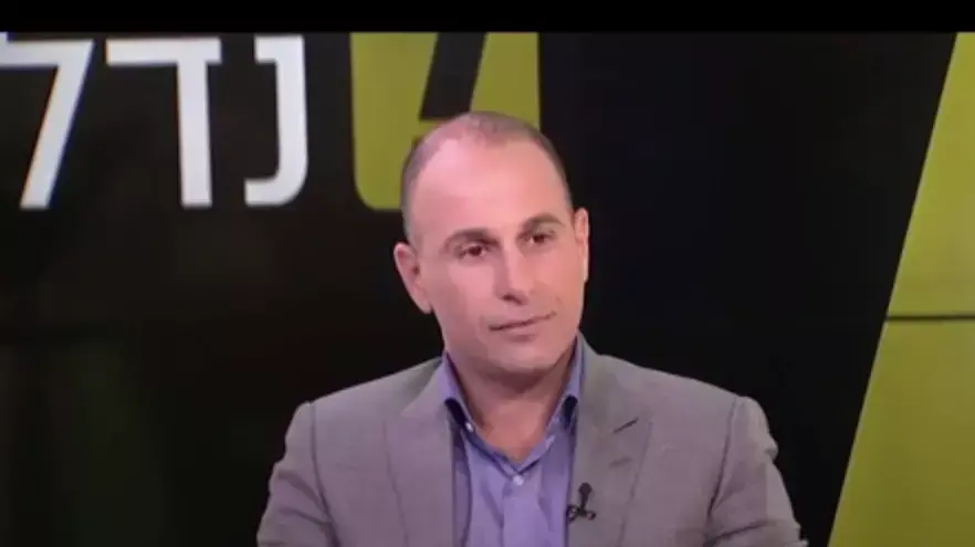 ראיון צחי אגסי