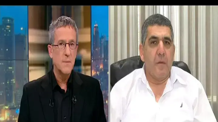 ירון מזוז אצל רפי רשף