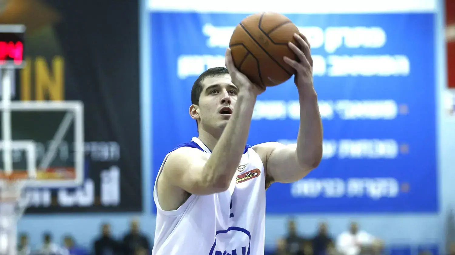 סיכום העונה בכדורסל הישראלי אבירם זליקוביץ'